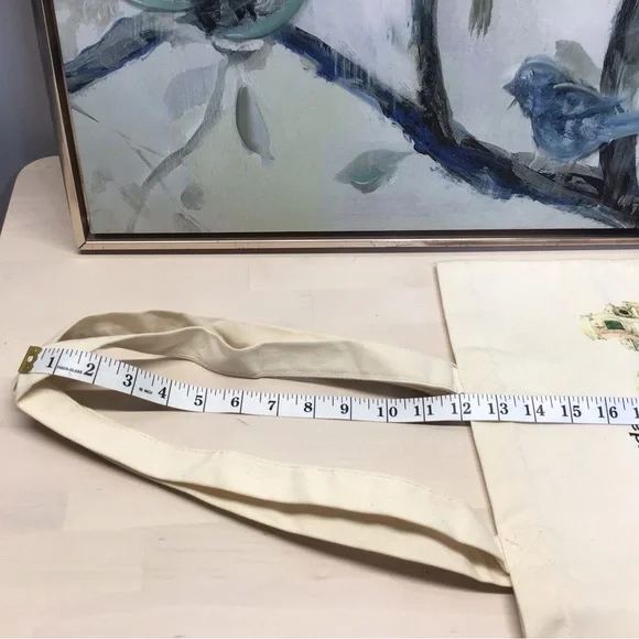 Amsterdam and London Books Tote Bag Set NWOT - Picture 11 of 13